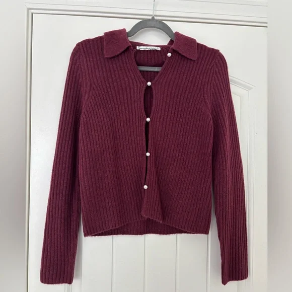 Abercrombie & Fitch Cardigan - Picture 2 of 3